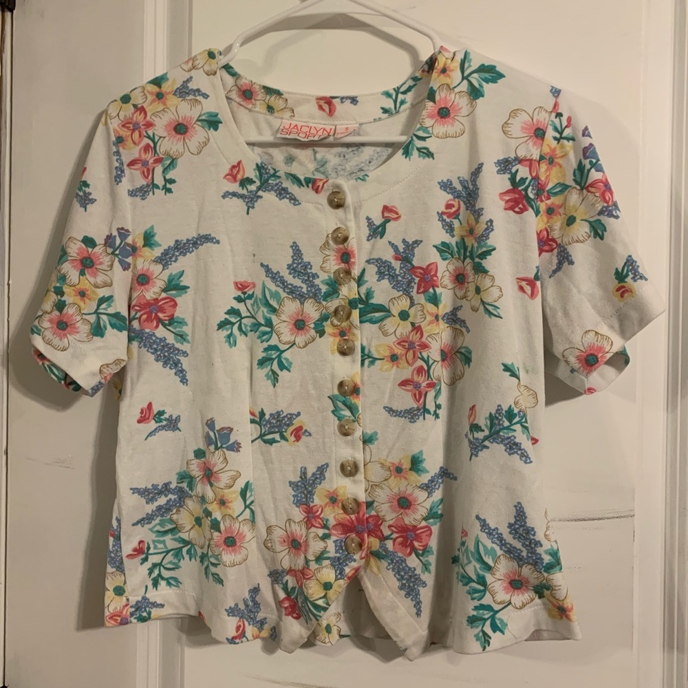 Vintage Pajama Set